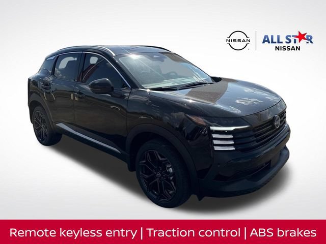 New 2025 Nissan Kicks Play S
