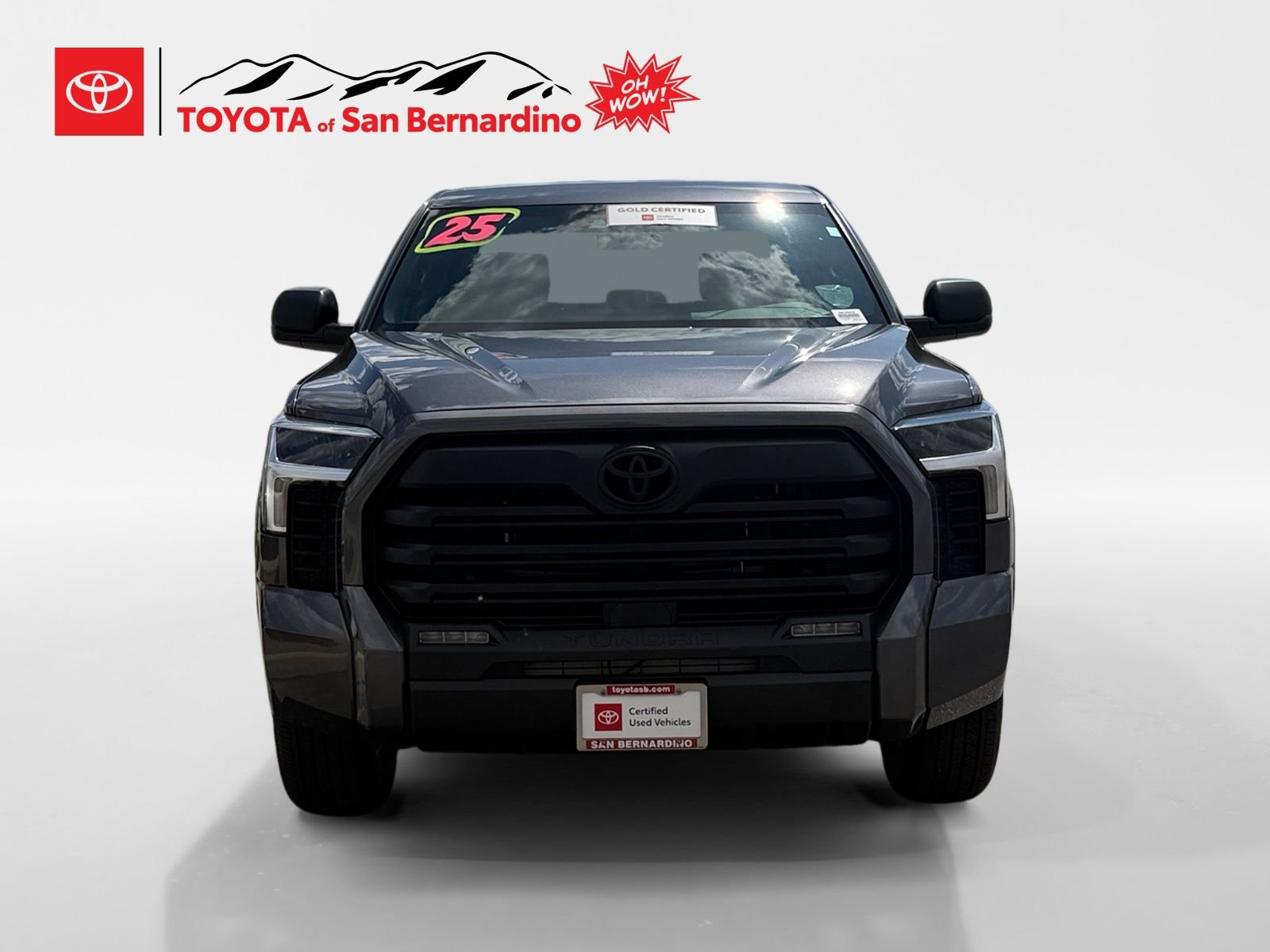 Certified 2025 Toyota Tundra SR5 image 8