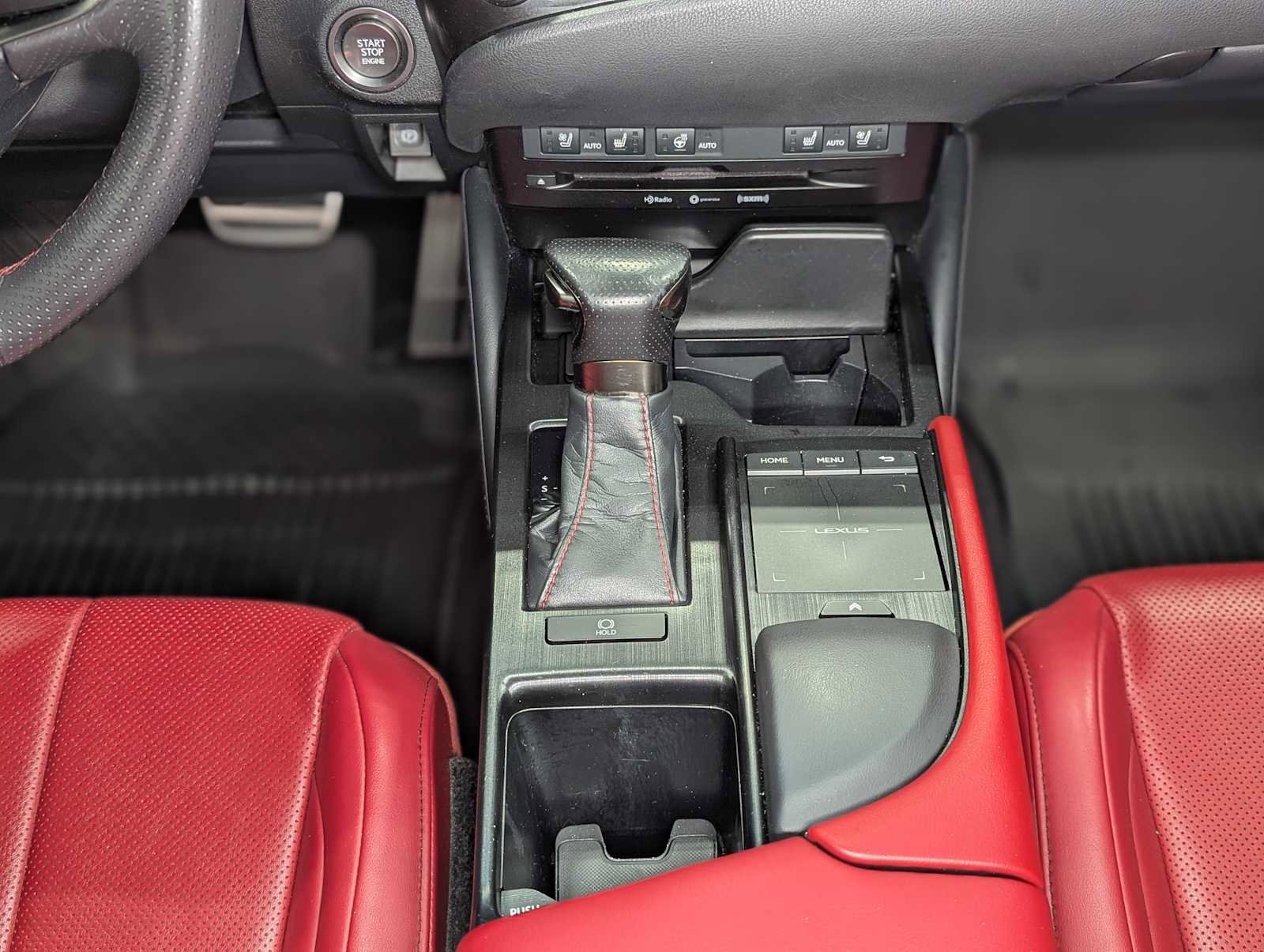 Used 2021 Lexus ES 250 F Sport w/ Accessory Package image 20