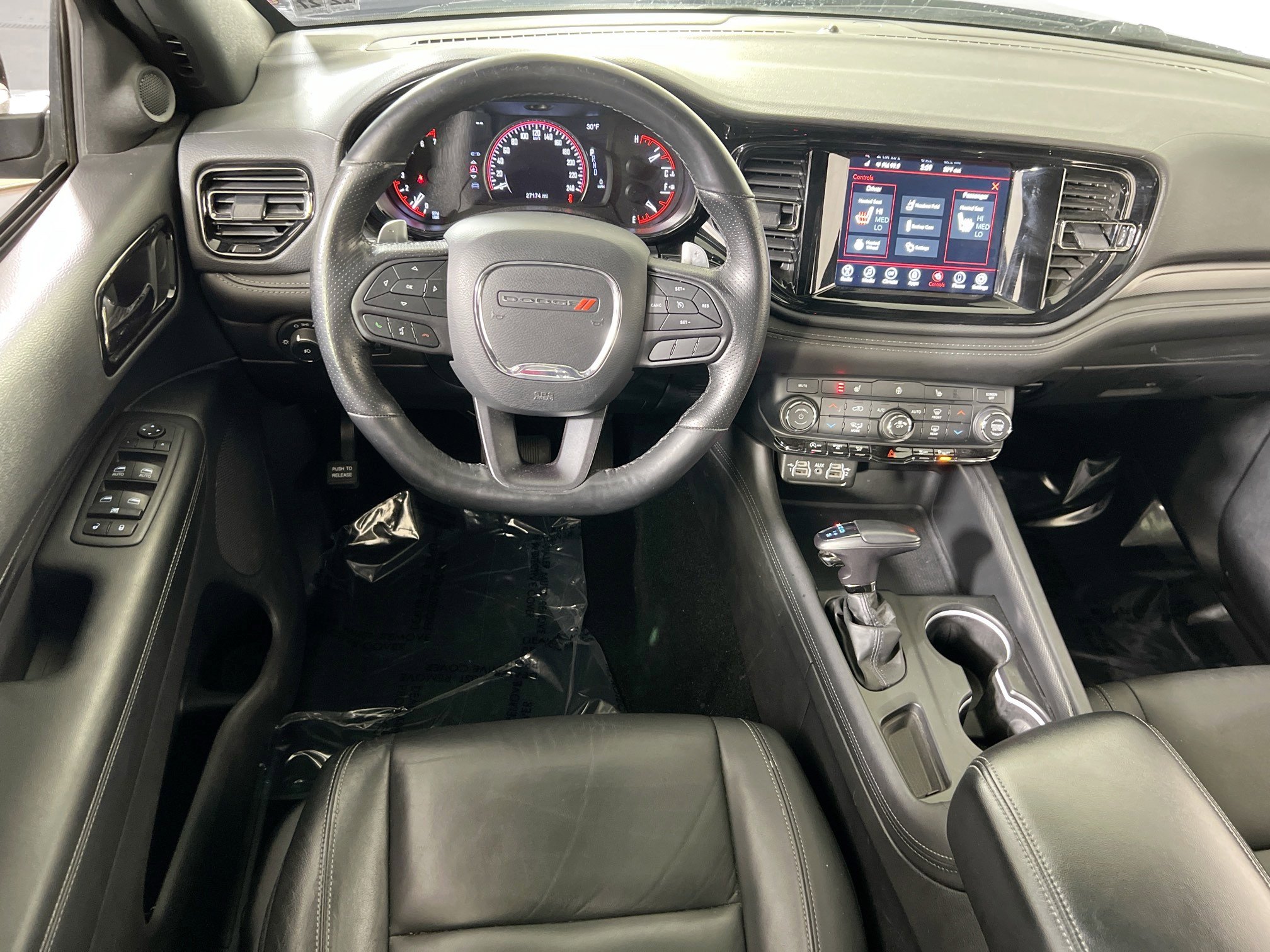 Used 2022 Dodge Durango GT w/ Blacktop Package image 22