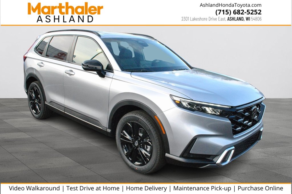 New 2026 Honda CR-V Sport Touring image 1