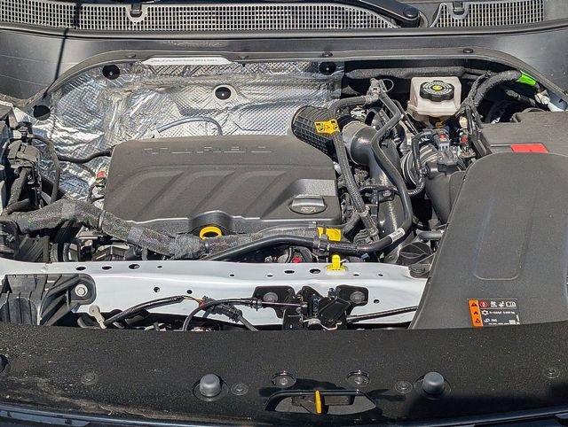 New 2026 Chevrolet Trax ACTIV FWD image 4