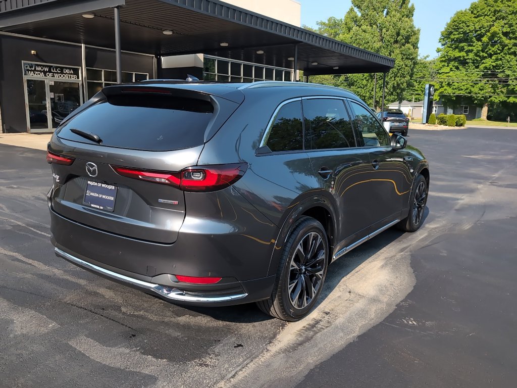 New 2026 MAZDA CX-90 3.3 Turbo S w/ Premium Plus AWD/4WD image 6