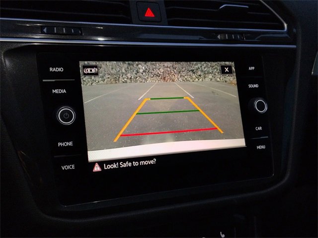 Used 2024 Volkswagen Tiguan SE R-Line image 17