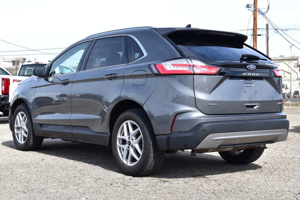 Certified 2023 Ford Edge SEL w/ Convenience Package image 7