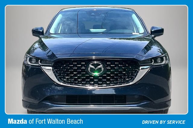 Used 2025 MAZDA CX-5 AWD 2.5 S w/ Select Package image 3
