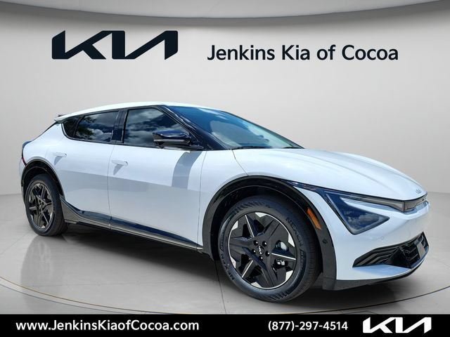 New 2026 Kia EV6 Wind