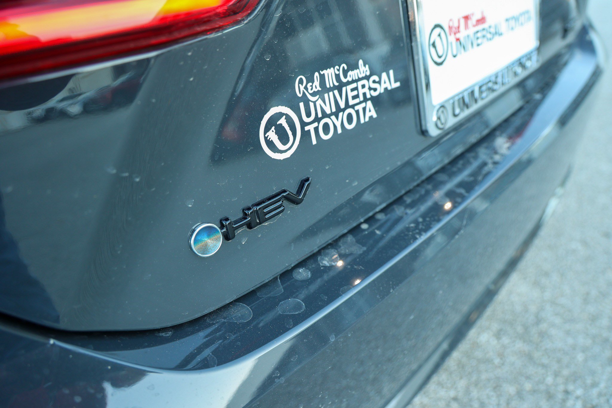 Used 2025 Toyota Camry XSE FWD image 12