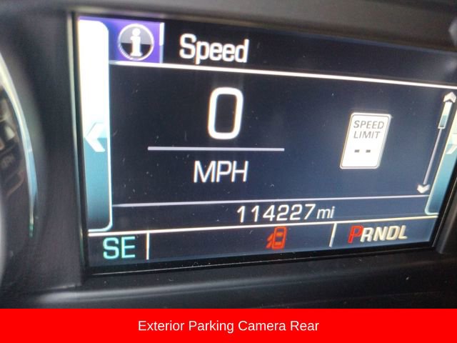 Used 2018 Chevrolet Silverado 1500 LTZ image 18