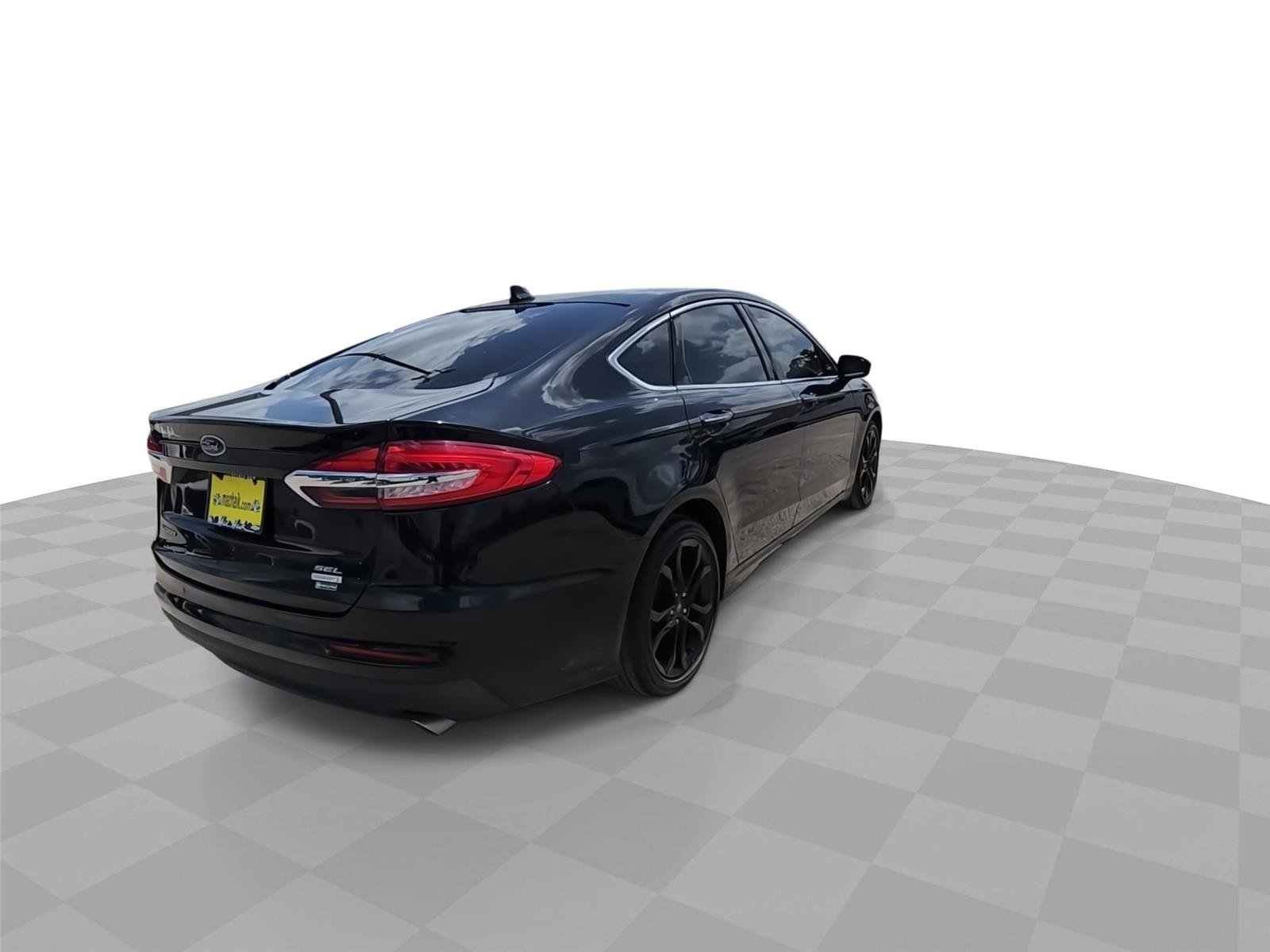 Used 2019 Ford Fusion SEL FWD image 8