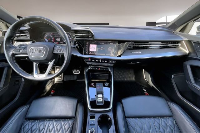 Used 2023 Audi S3 Premium Plus w/ Premium Plus Package image 7