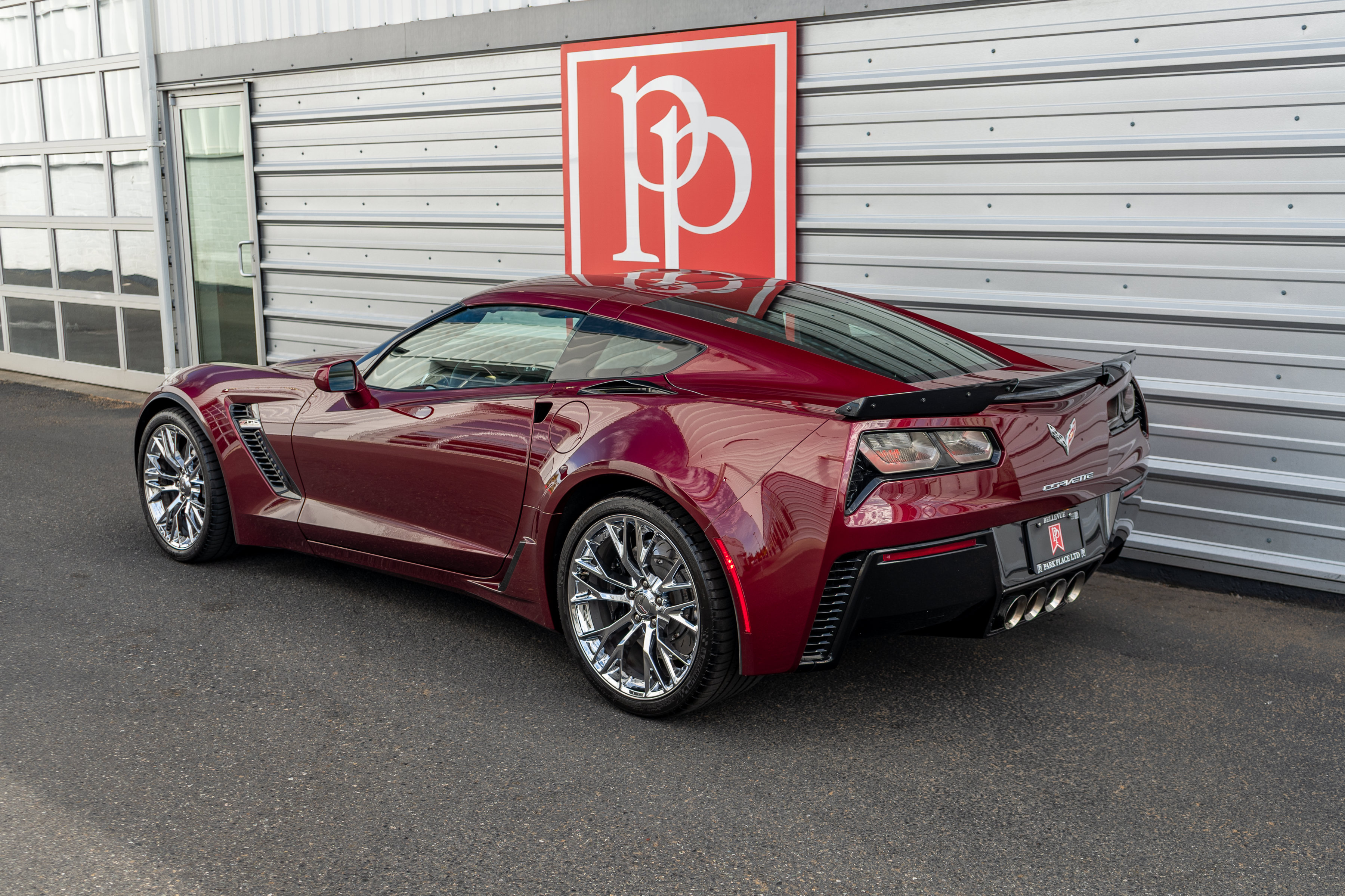 Used 2016 Chevrolet Corvette Z06 RWD image 37