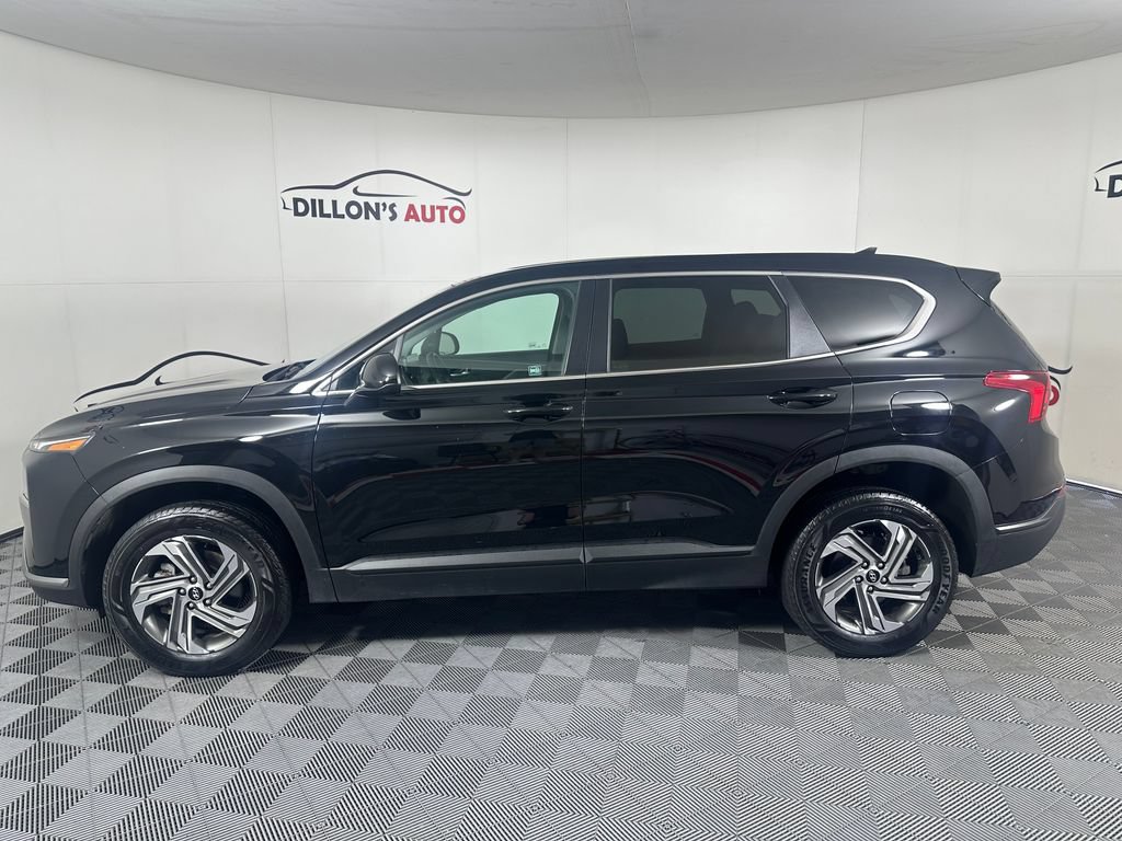 Used 2021 Hyundai Santa Fe SE AWD/4WD image 3