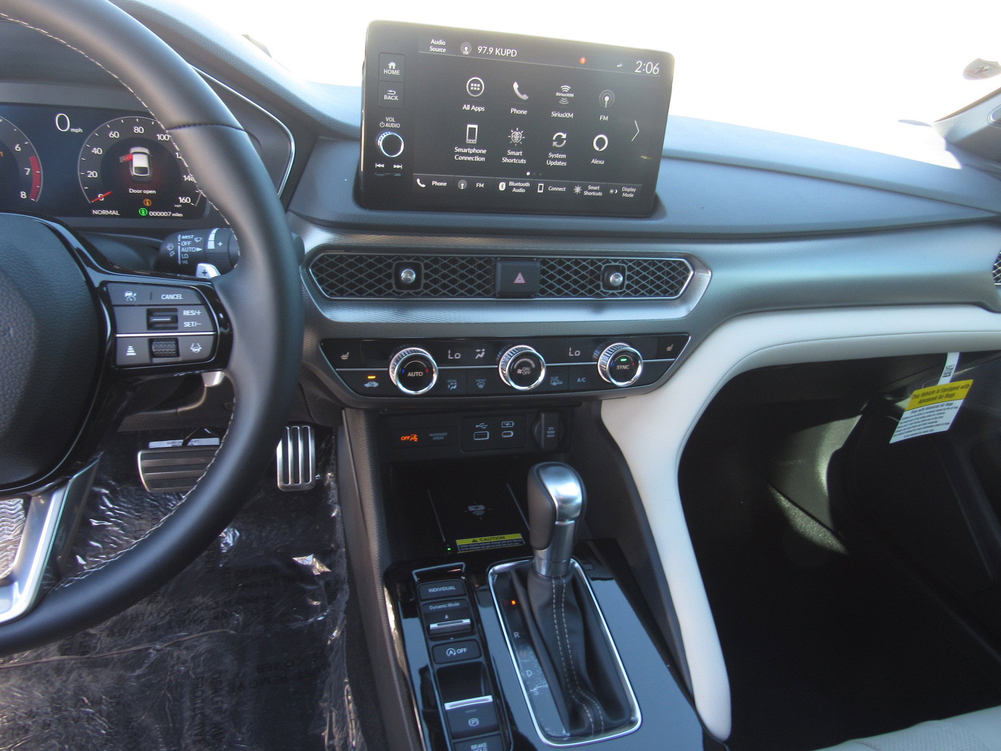 Certified 2026 Acura Integra A-Spec FWD image 17