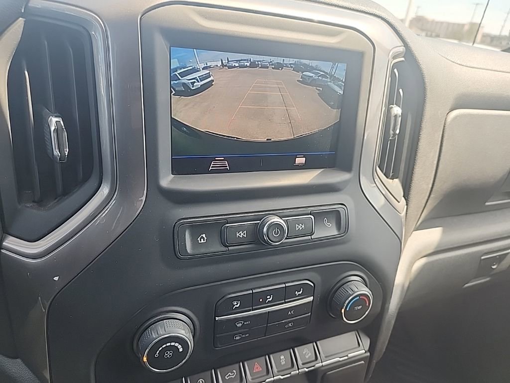 Used 2022 Chevrolet Silverado 1500 Custom Trail Boss w/ Safety Confidence Package image 21