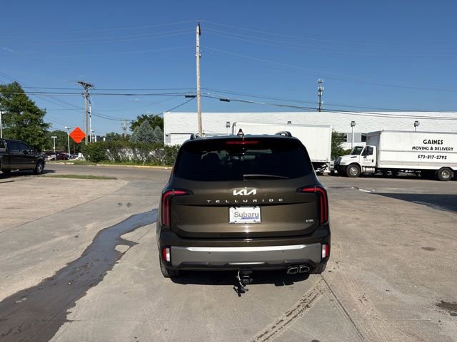 Used 2023 Kia Telluride SX X-Line AWD/4WD image 6