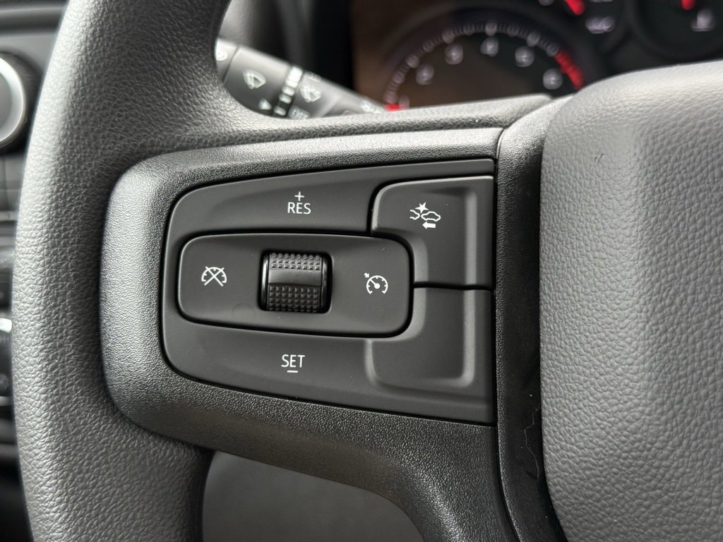 New 2026 Chevrolet Silverado 1500 Custom image 25