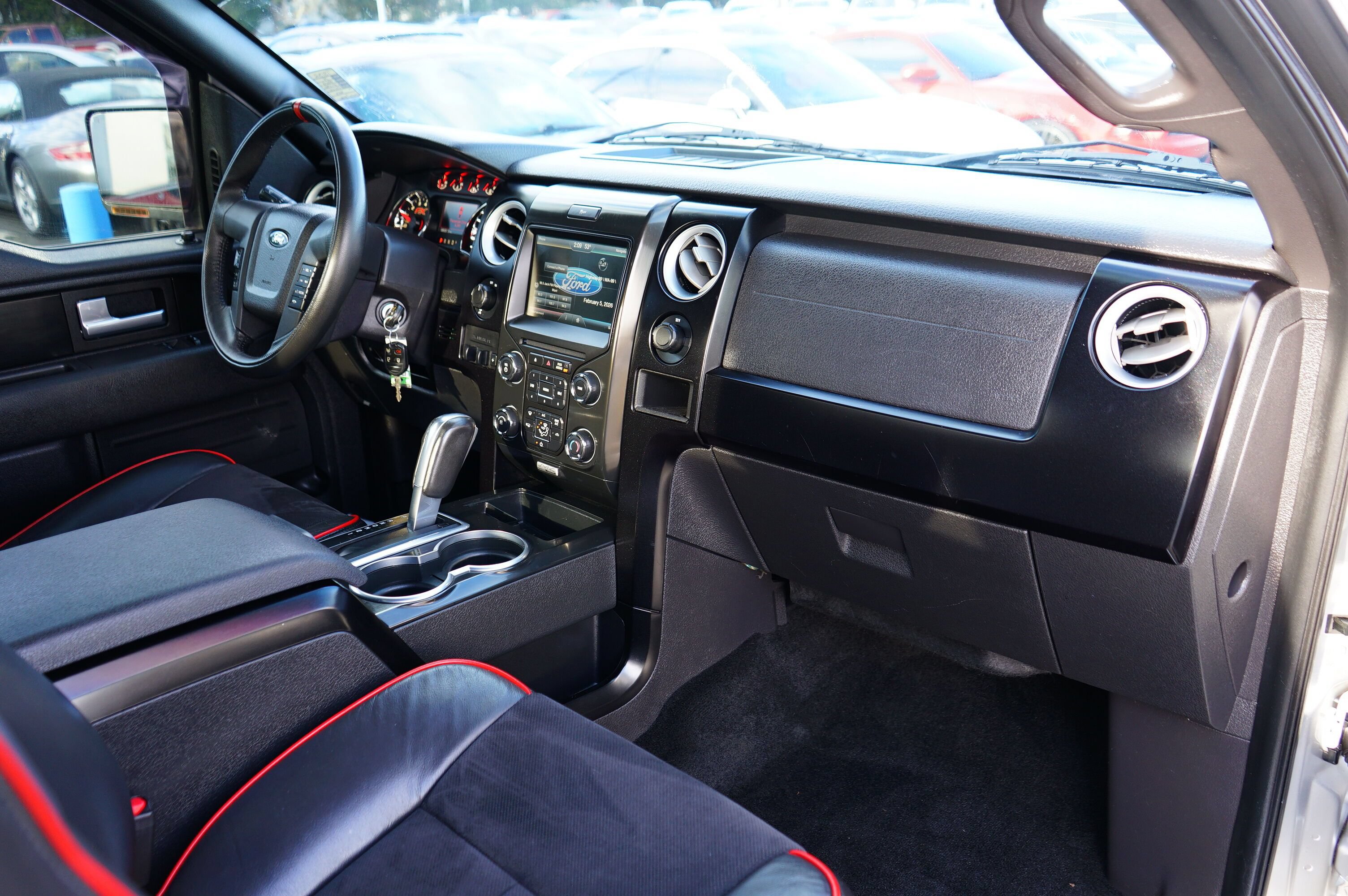 Used 2014 Ford F150 FX2 w/ FX Appearance Package RWD image 9
