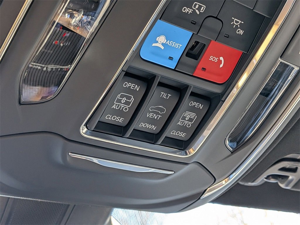 New 2025 Jeep Wagoneer Series II image 16