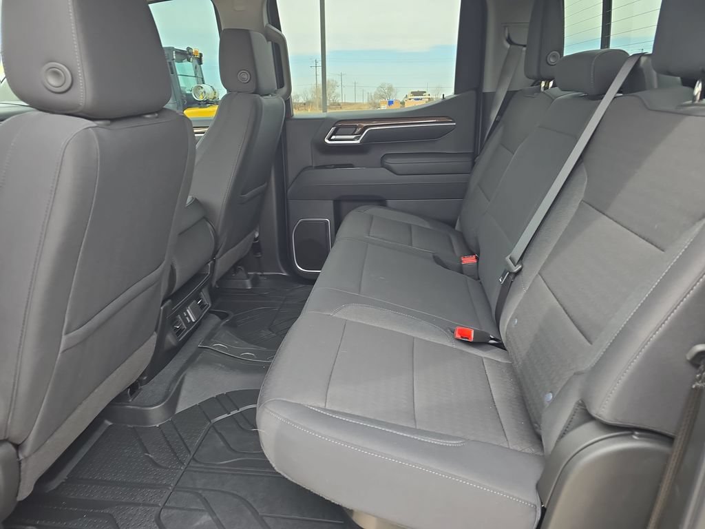 New 2026 Chevrolet Silverado 1500 LT w/ All Star Edition Plus AWD/4WD image 14