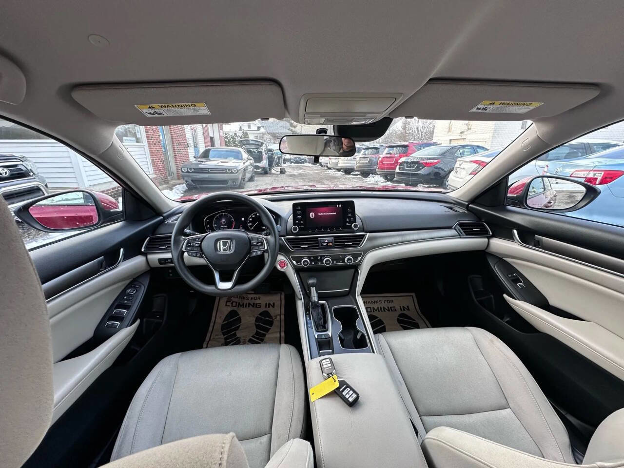 Used 2018 Honda Accord LX image 14