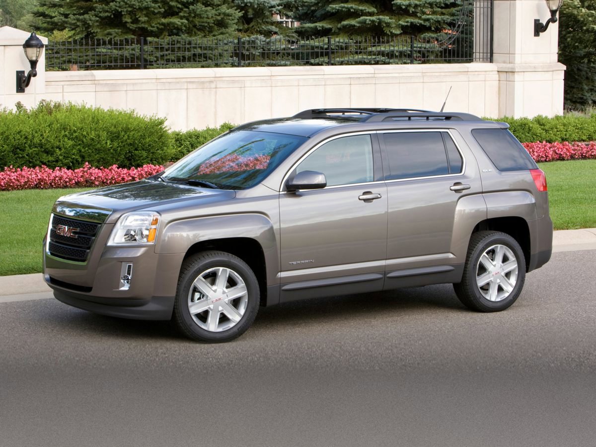 Used 2010 GMC Terrain SLE video 1