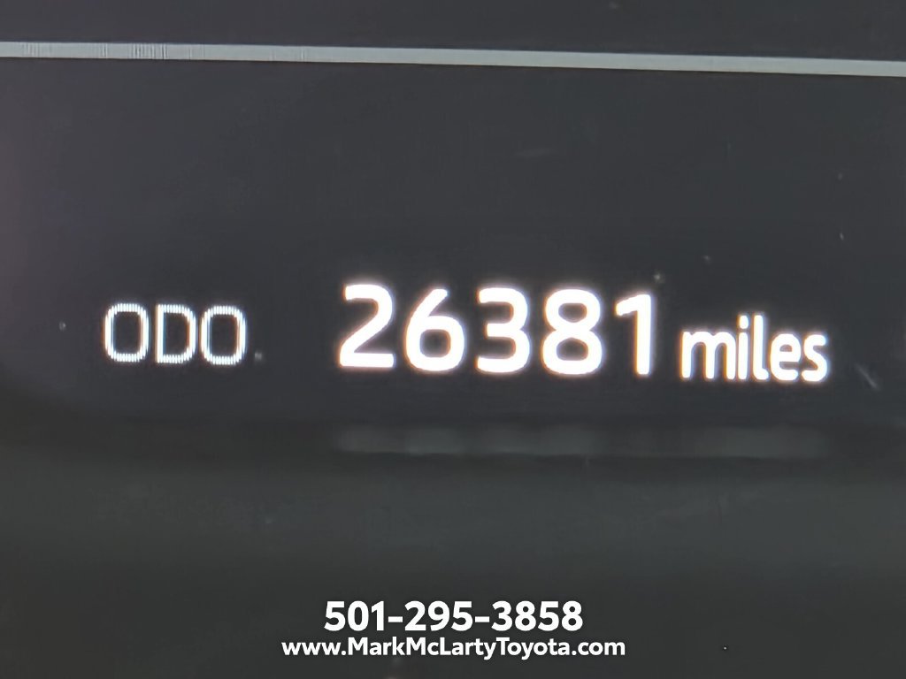 Used 2025 Toyota Tundra 1794 Edition AWD/4WD image 28