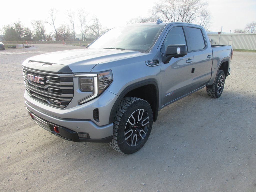 New 2026 GMC Sierra 1500 AT4 w/ AT4 Premium Package image 8