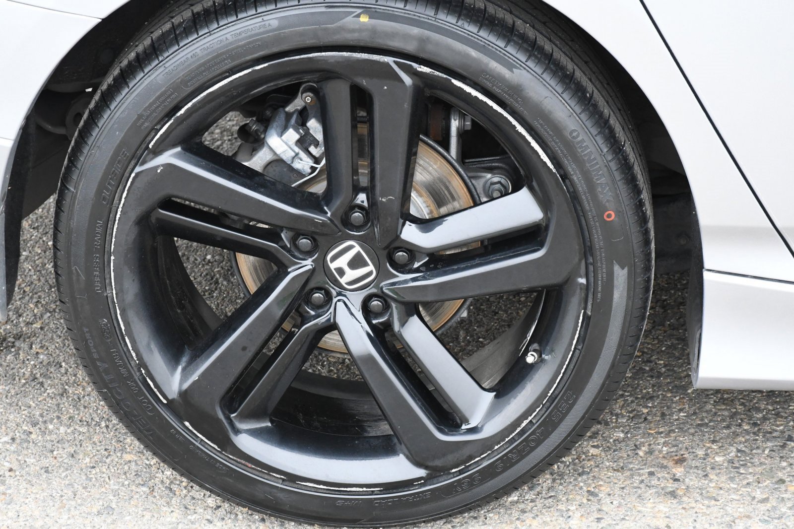 Used 2018 Honda Accord Sport image 5