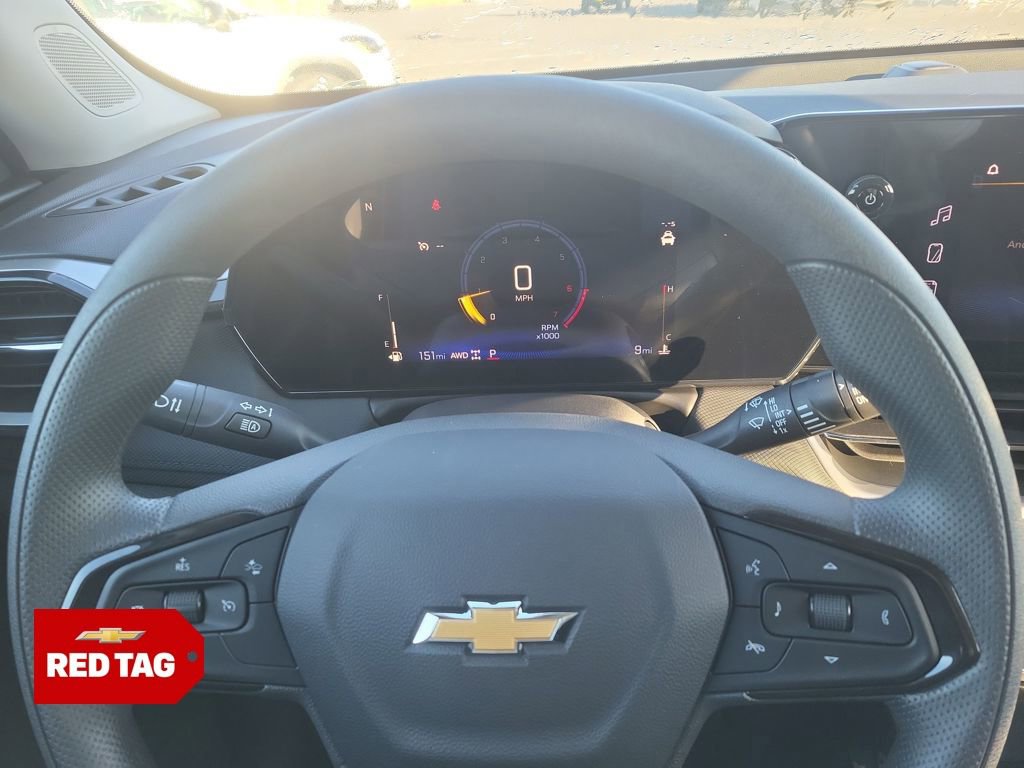 New 2026 Chevrolet TrailBlazer LT image 14