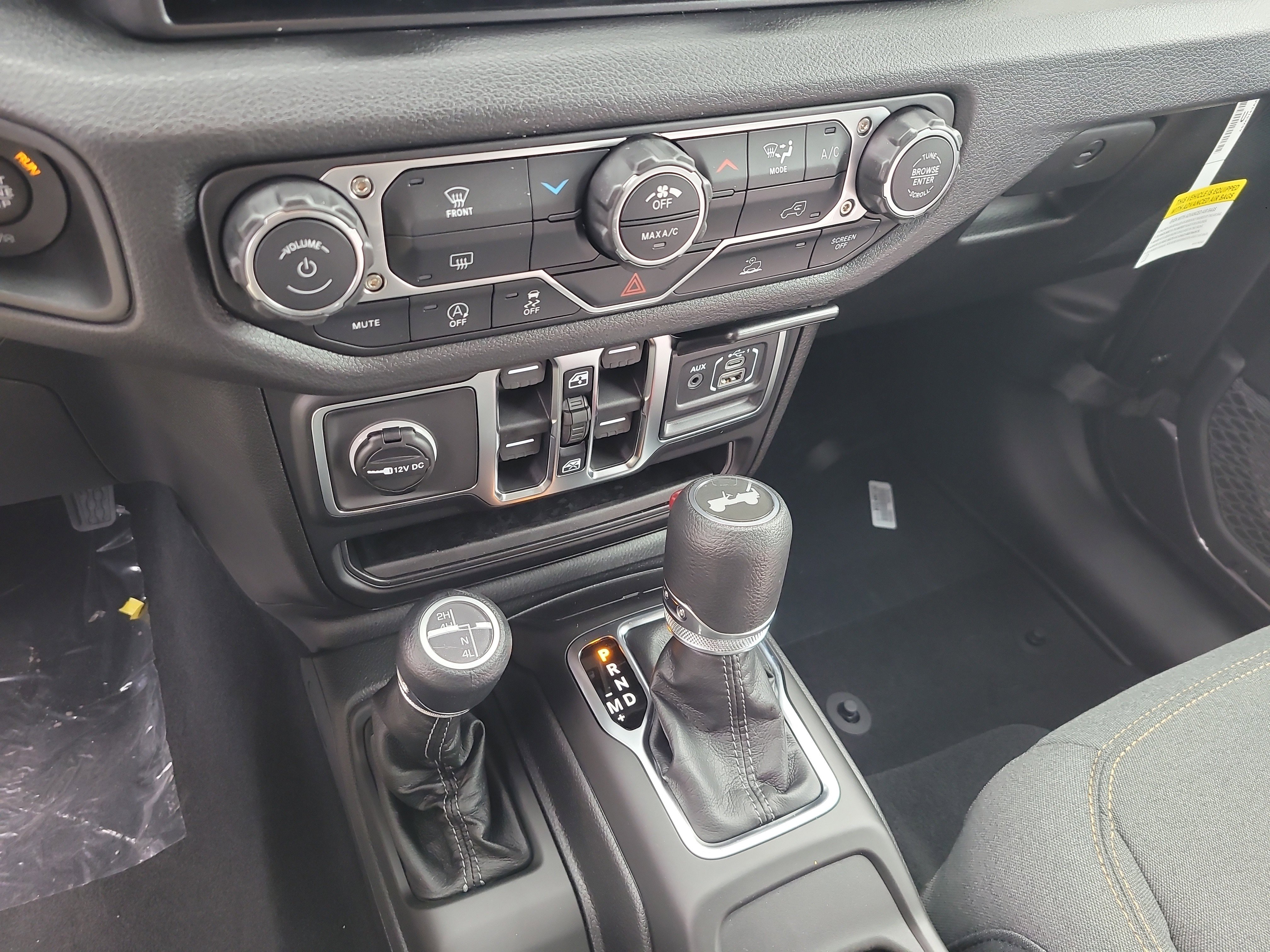 New 2026 Jeep Wrangler Sport image 18