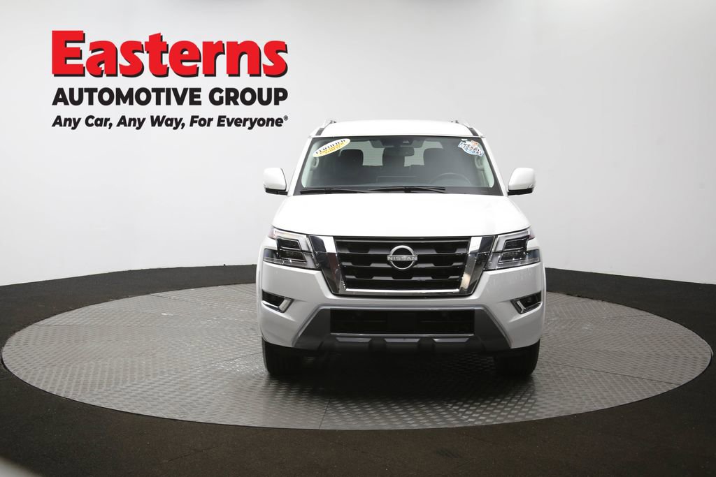 Used 2024 Nissan Armada SV image 55