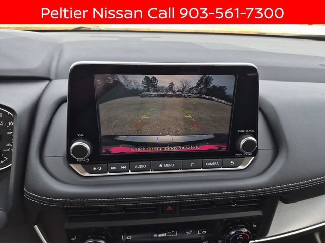 New 2026 Nissan Rogue SV w/ Cold Weather Package FWD image 16