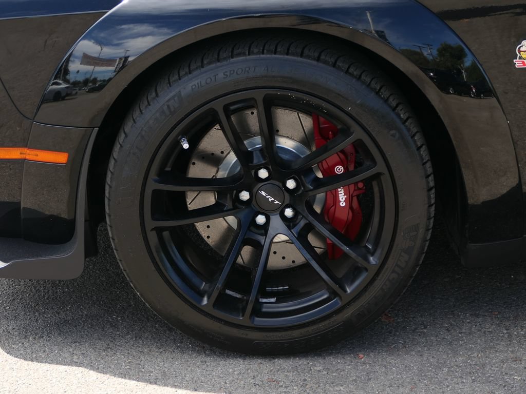 Used 2020 Dodge Challenger R/T Scat Pack RWD image 8