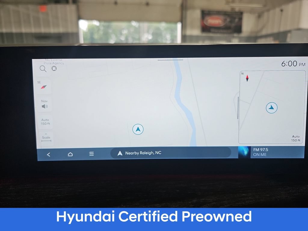 Used 2025 Hyundai Santa Fe Calligraphy AWD/4WD image 23