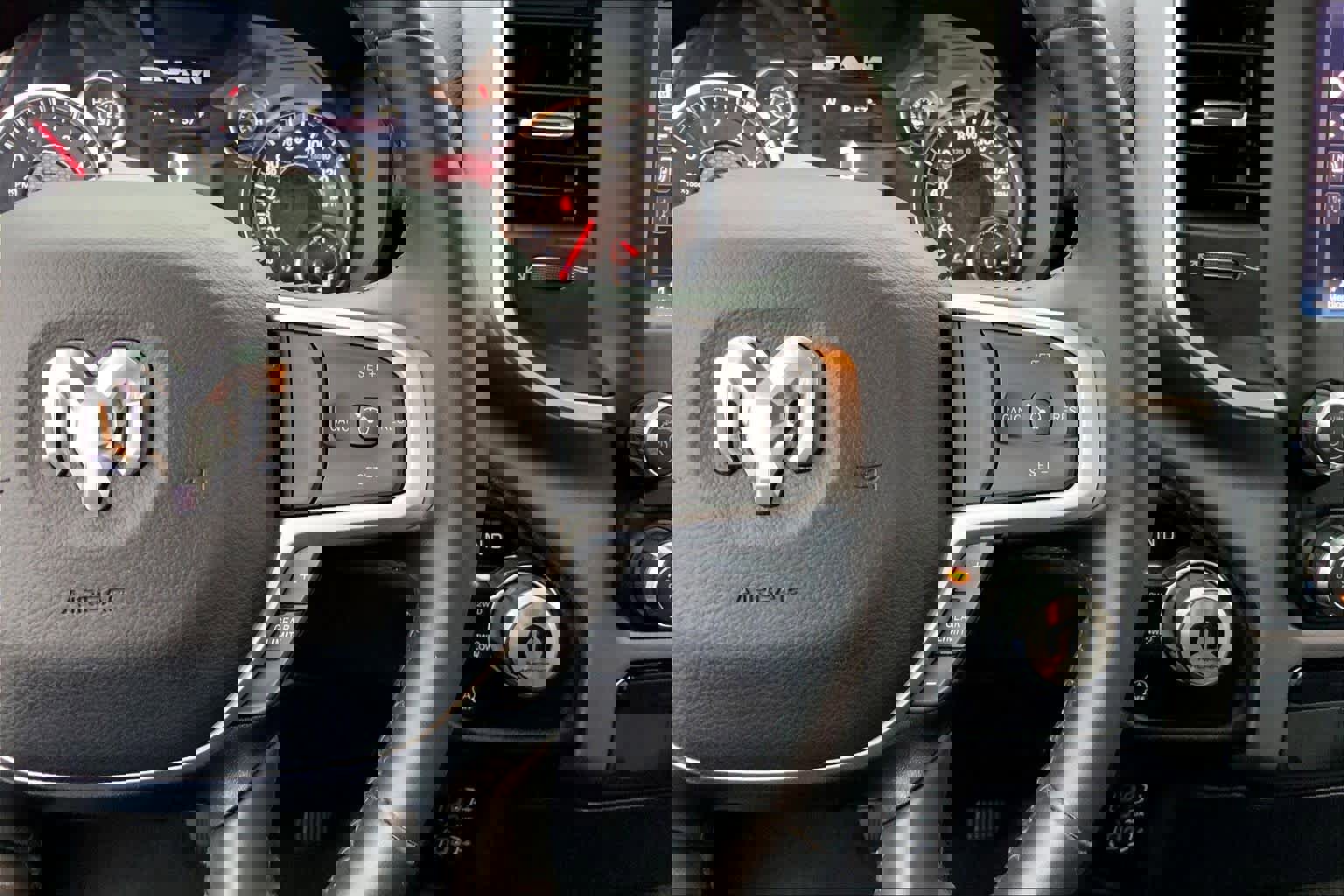 Used 2023 RAM 1500 Lone Star image 23