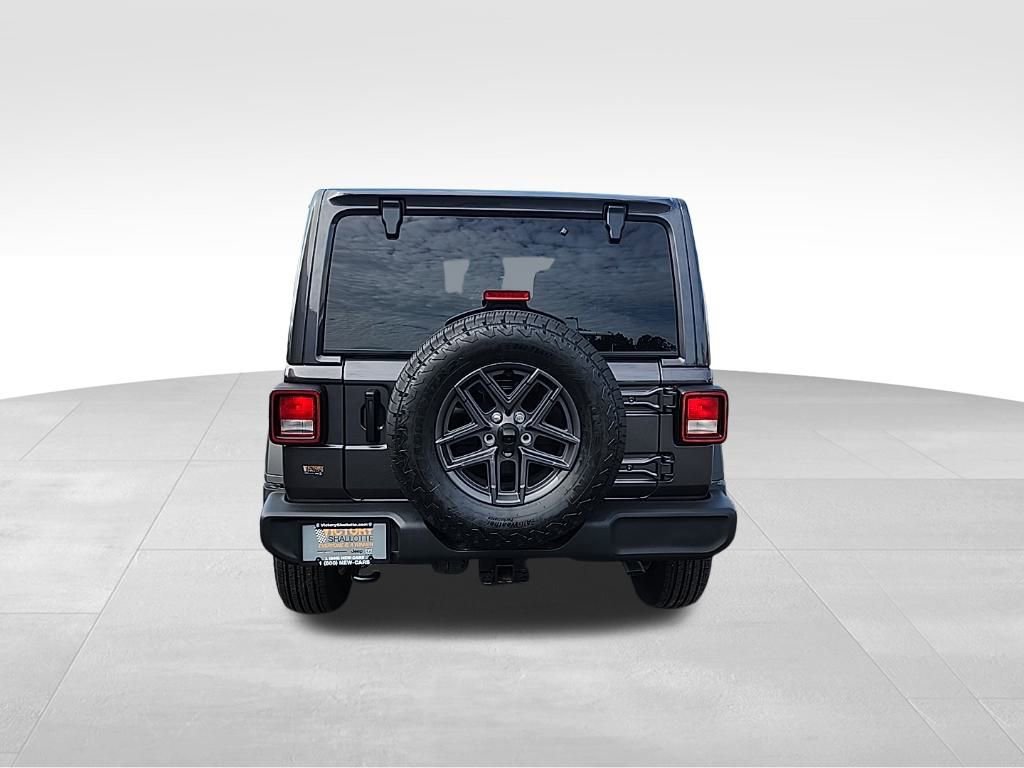 New 2026 Jeep Wrangler Unlimited Sport AWD/4WD image 17