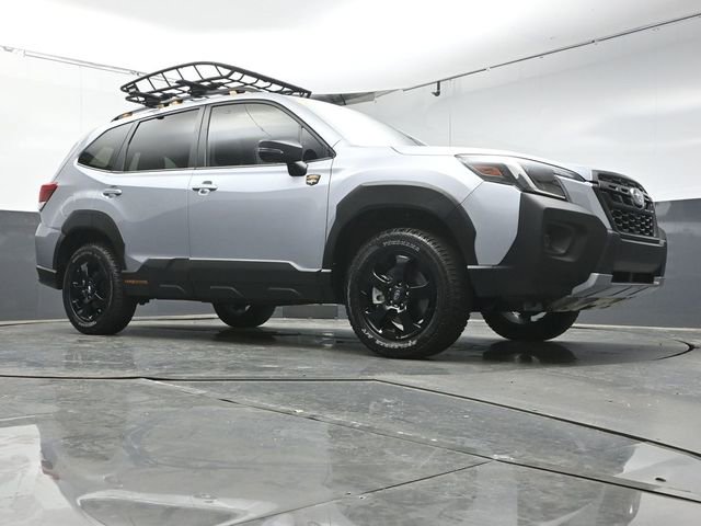 Certified 2025 Subaru Forester Wilderness w/ Wilderness Package image 38