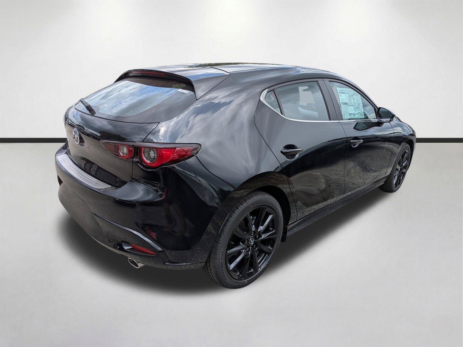 New 2026 MAZDA MAZDA3 s Sport FWD image 4