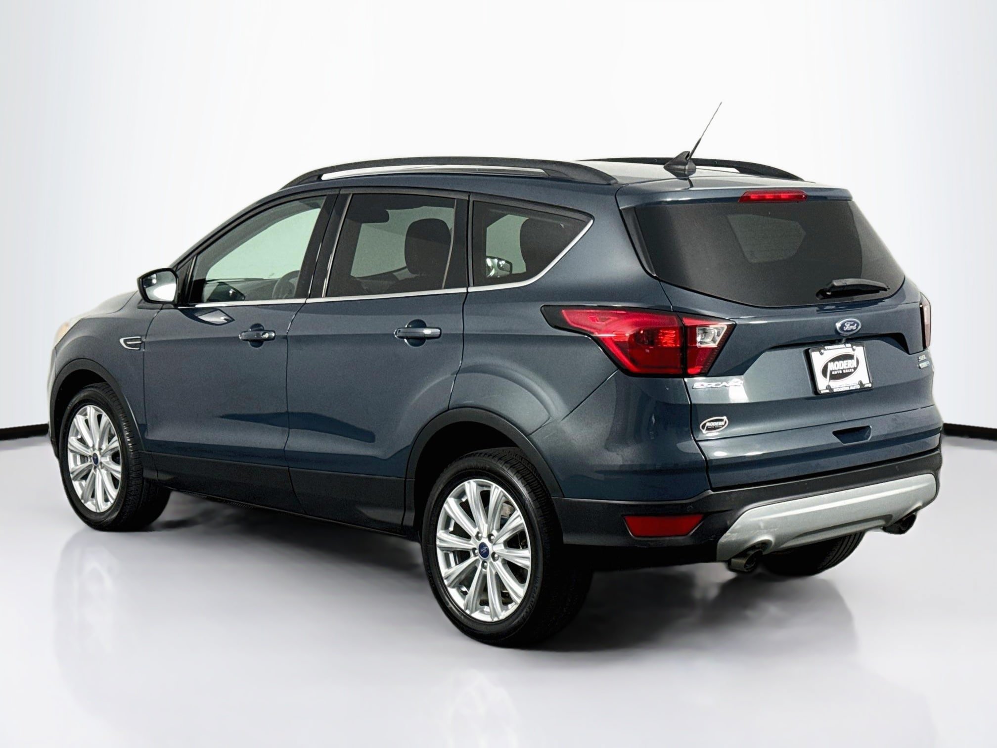 Used 2019 Ford Escape SEL AWD/4WD image 13