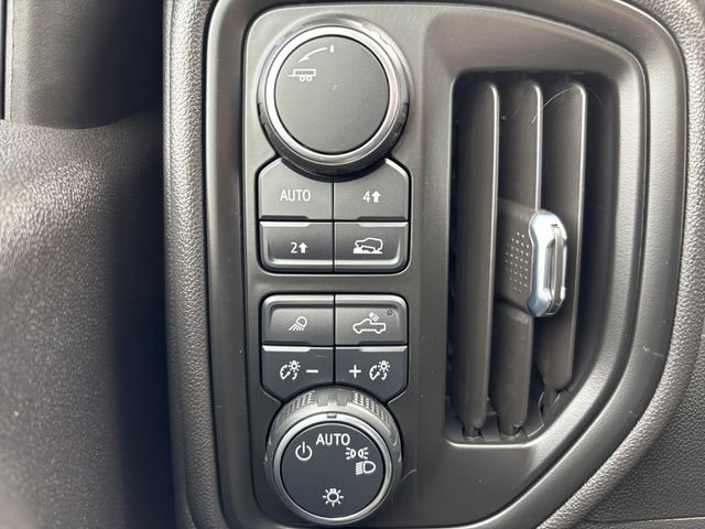 Used 2024 Chevrolet Silverado 1500 W/T w/ WT Value Package image 16