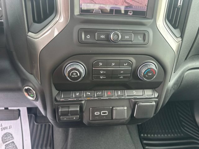 New 2026 Chevrolet Silverado 2500 Custom w/ Custom Value Package AWD/4WD image 24