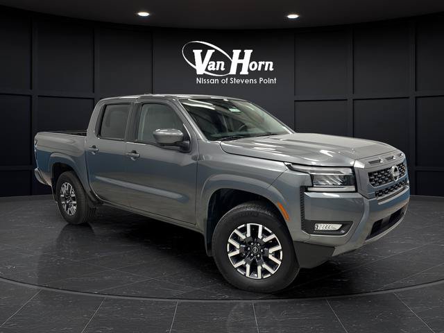 Used 2025 Nissan Frontier SL AWD/4WD image 1