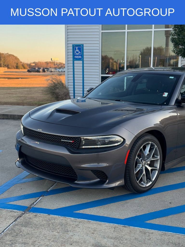Used 2023 Dodge Charger GT image 2