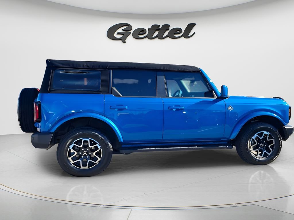 Used 2024 Ford Bronco Outer Banks image 4