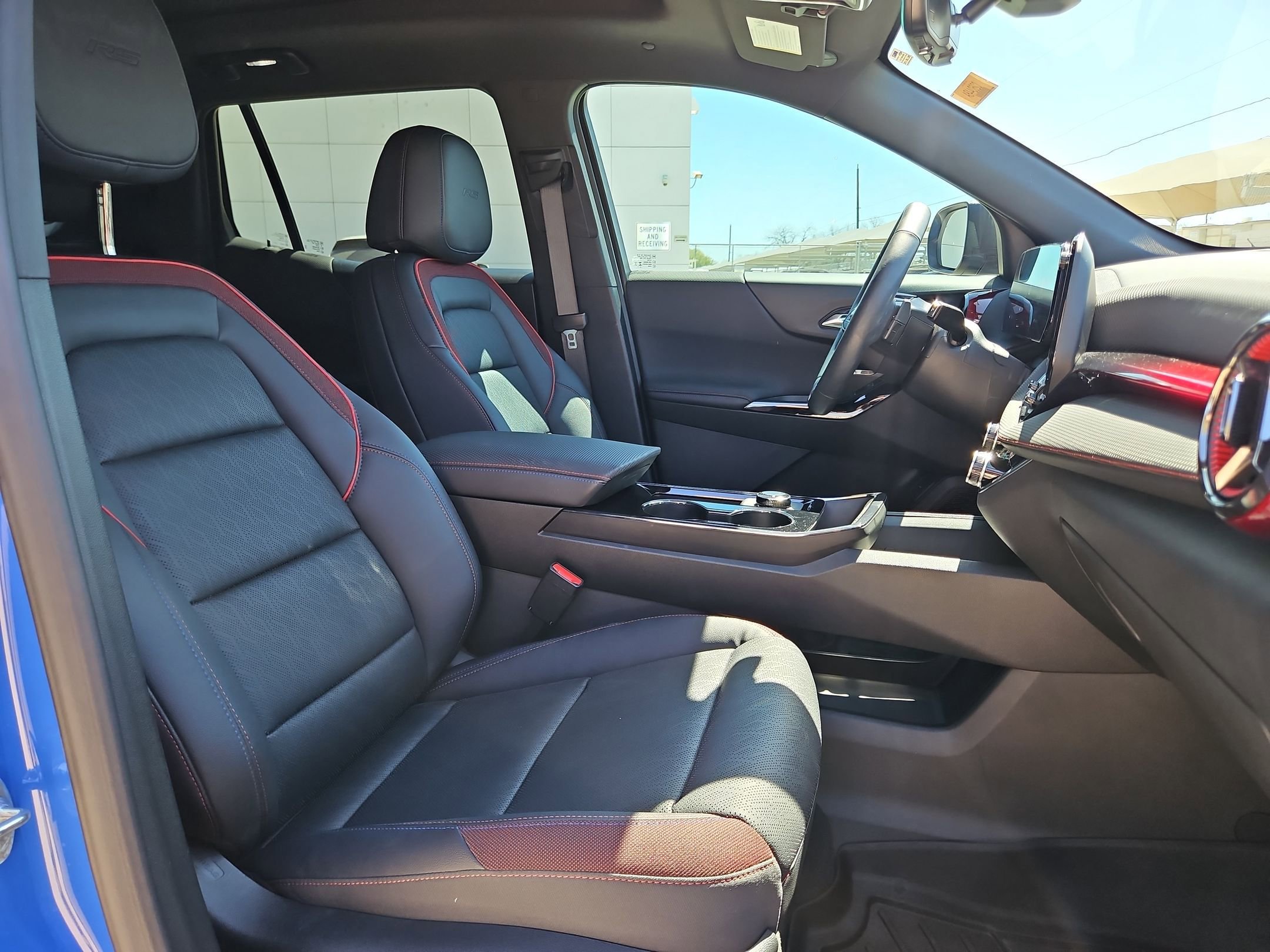 Certified 2025 Chevrolet Equinox RS w/ Safety and Technology Package image 29