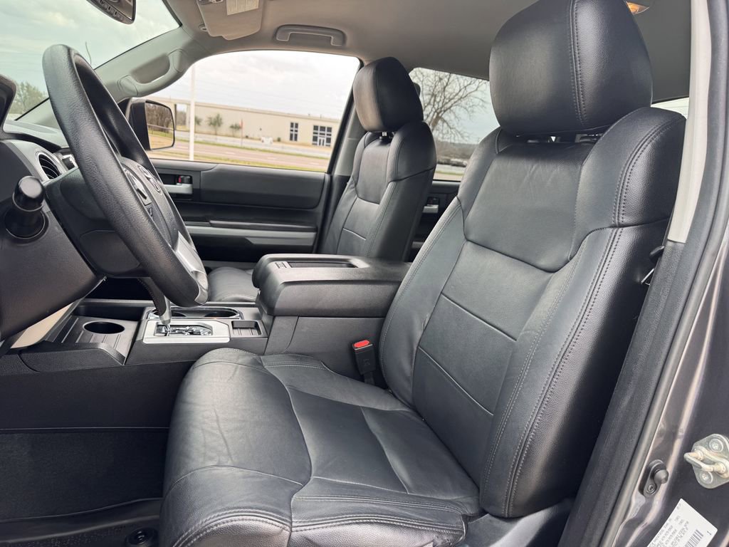 Used 2019 Toyota Tundra SR5 w/ TRD Sport Package image 24