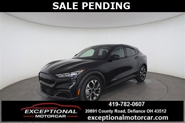 Used 2024 Ford Mustang Mach-E Select image 3