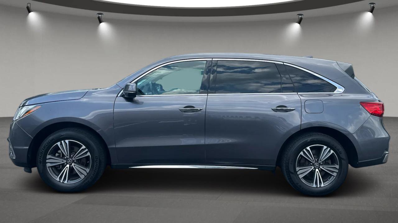 Used 2018 Acura MDX SH-AWD image 4