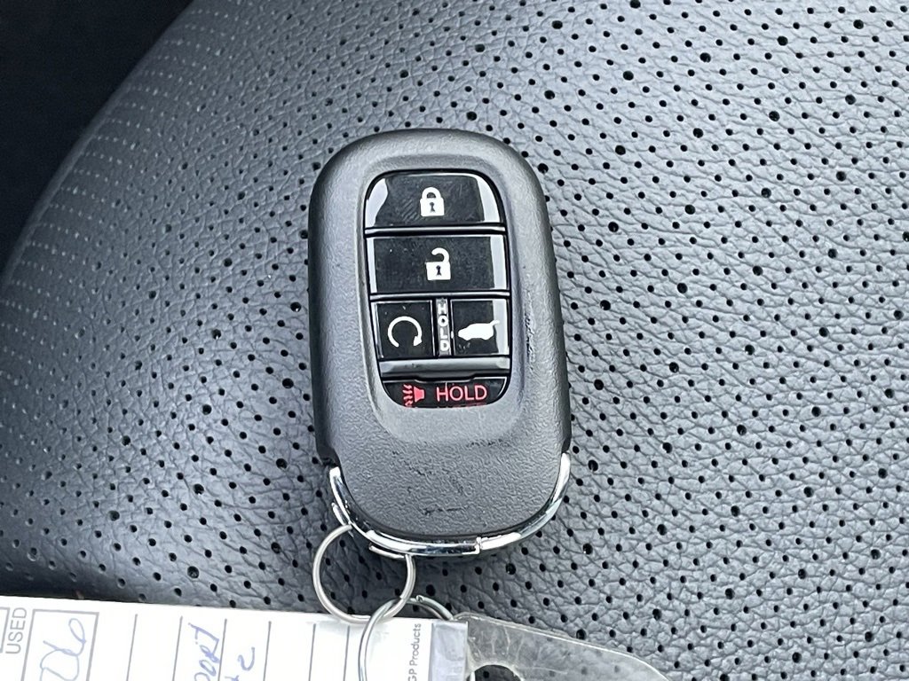 New 2026 Honda Passport TrailSport Elite image 37